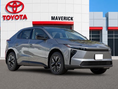 2026 Toyota bZ XLE Plus