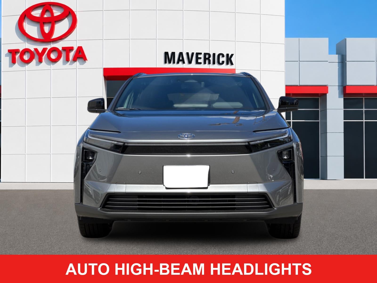 2026 Toyota bZ XLE Plus
