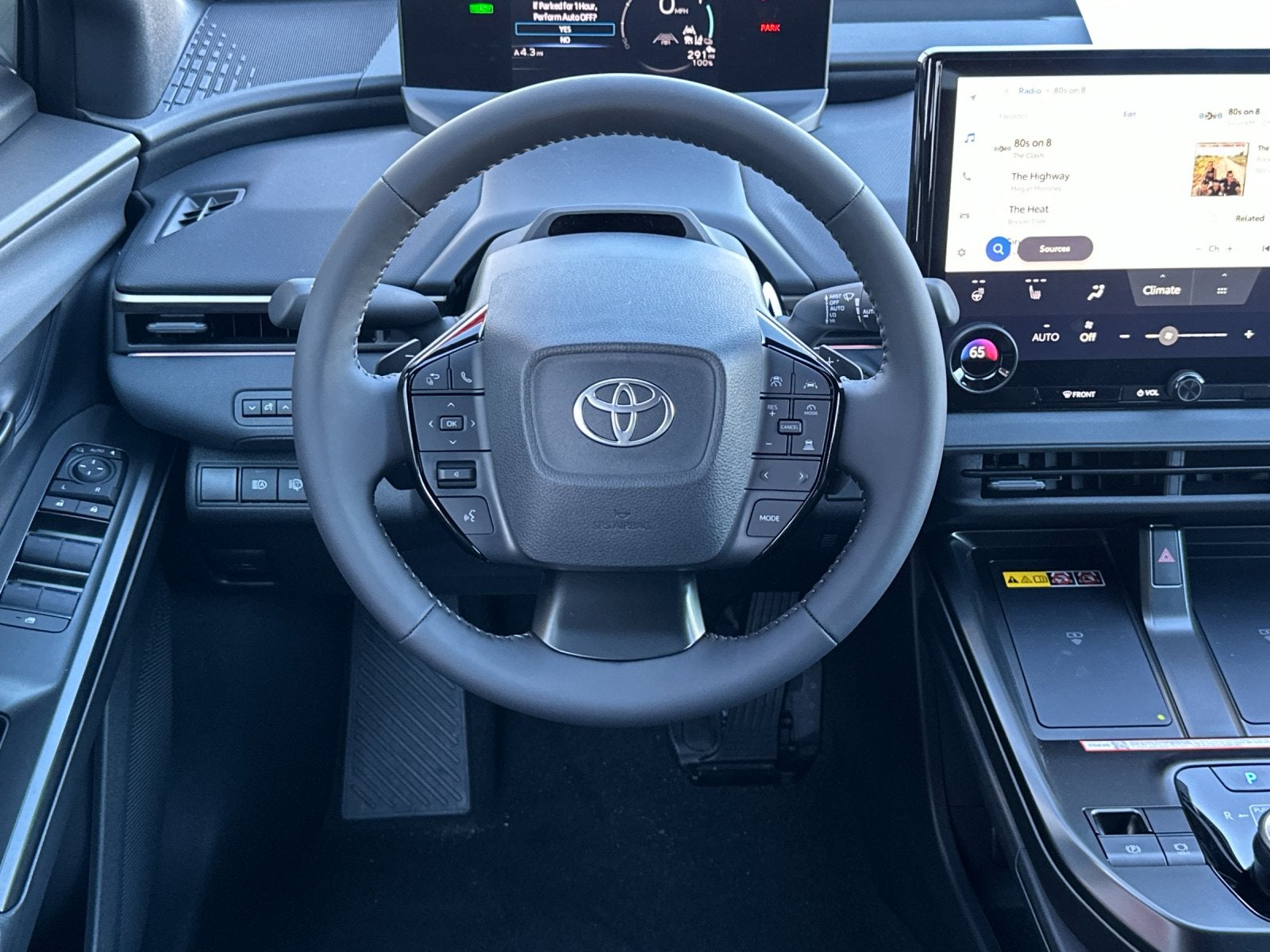 2026 Toyota bZ XLE Plus