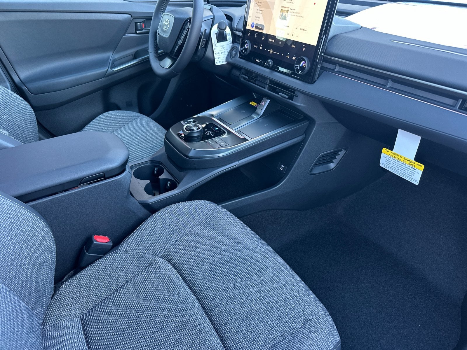 2026 Toyota bZ XLE Plus