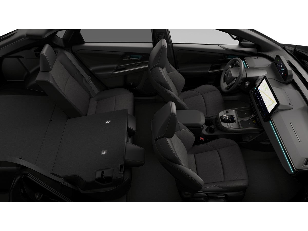 2026 Toyota bZ XLE Plus