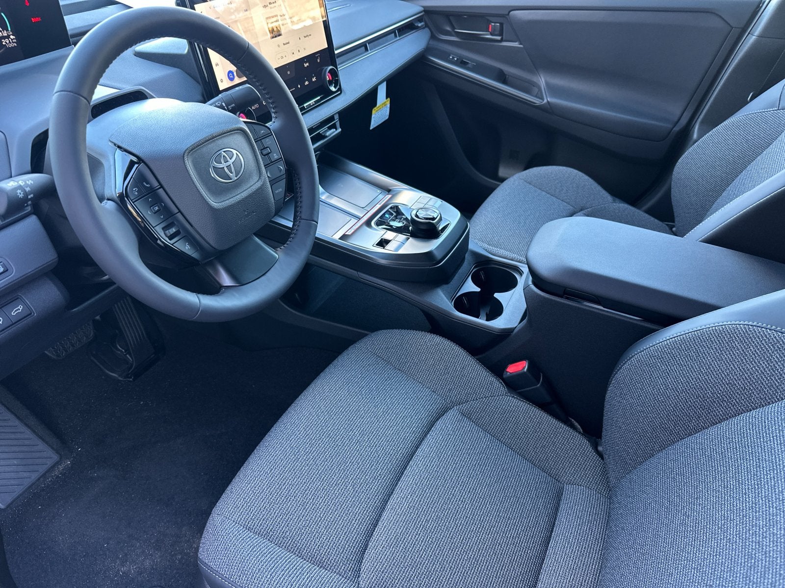 2026 Toyota bZ XLE Plus