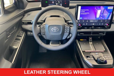 2026 Toyota bZ XLE Plus