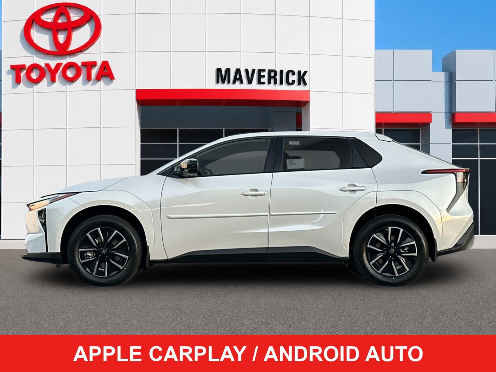 2026 Toyota bZ XLE Plus