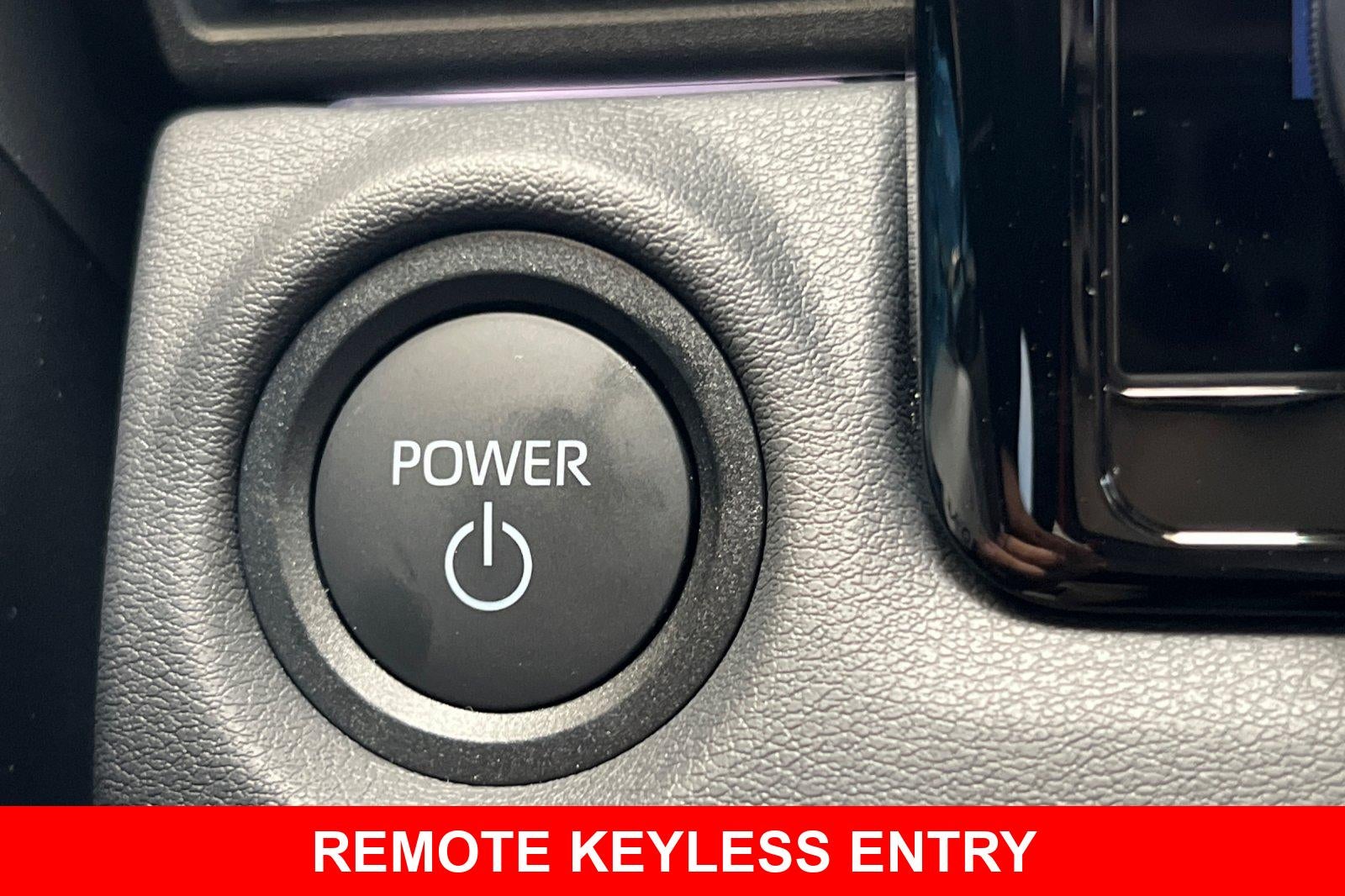 2026 Toyota bZ XLE Plus