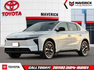 2026 Toyota bZ XLE Plus