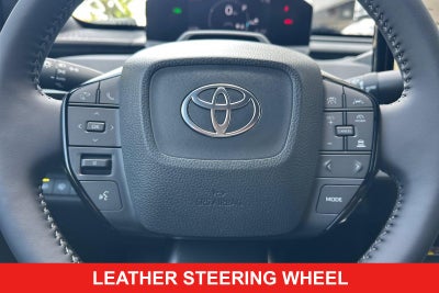 2026 Toyota bZ XLE Plus