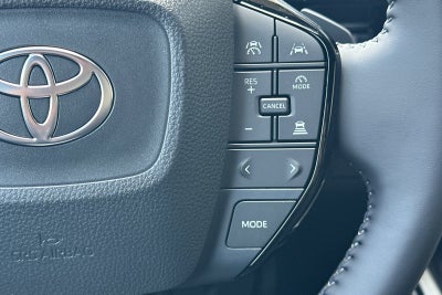 2026 Toyota bZ XLE Plus