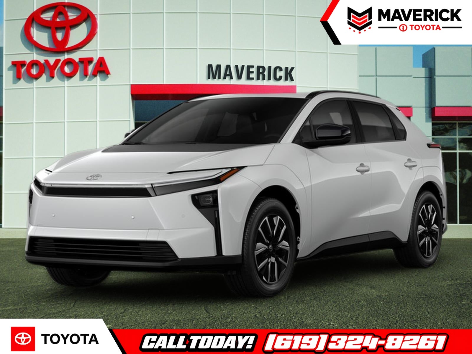 2026 Toyota bZ XLE Plus
