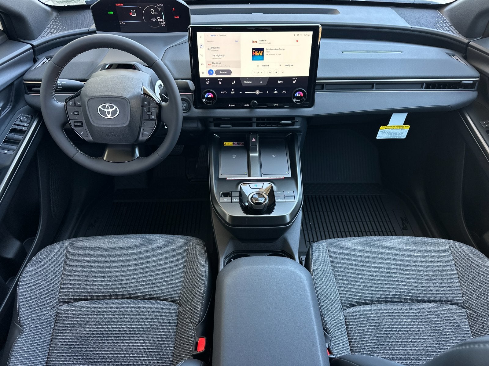 2026 Toyota bZ XLE Plus