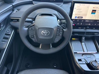 2026 Toyota bZ XLE Plus