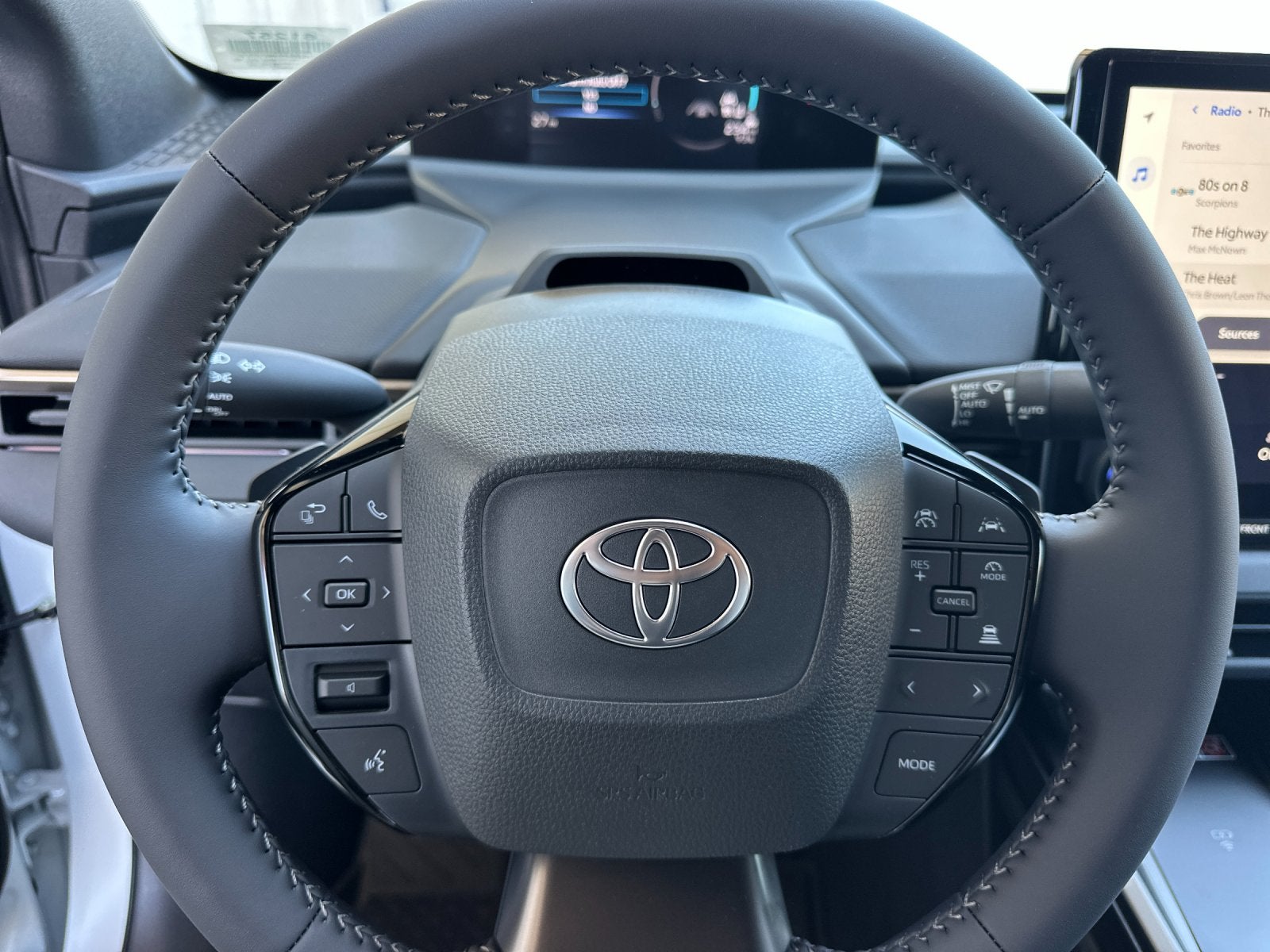2026 Toyota bZ XLE Plus