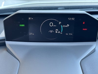 2026 Toyota bZ XLE Plus