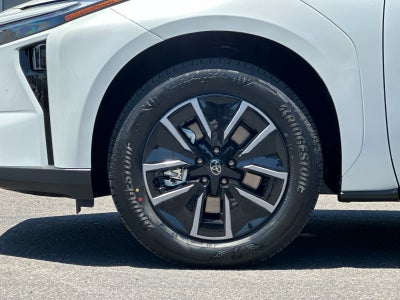 2026 Toyota bZ XLE Plus