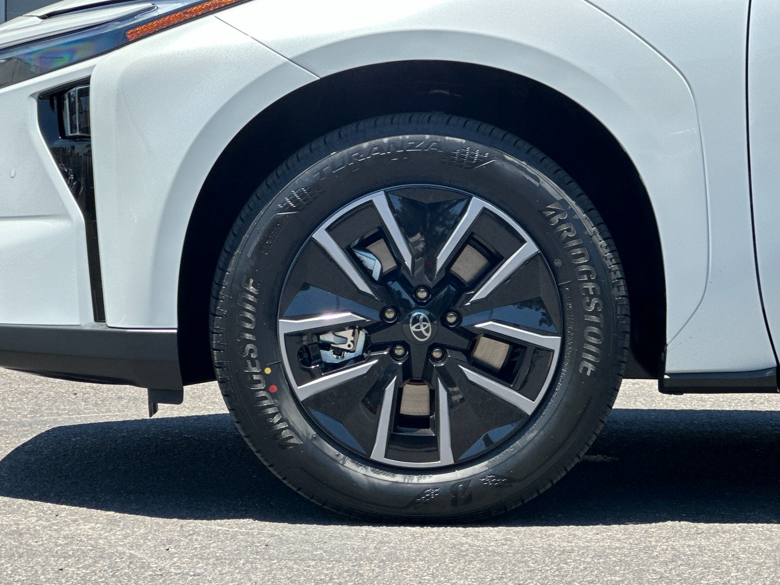 2026 Toyota bZ XLE Plus