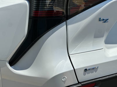 2026 Toyota bZ XLE Plus