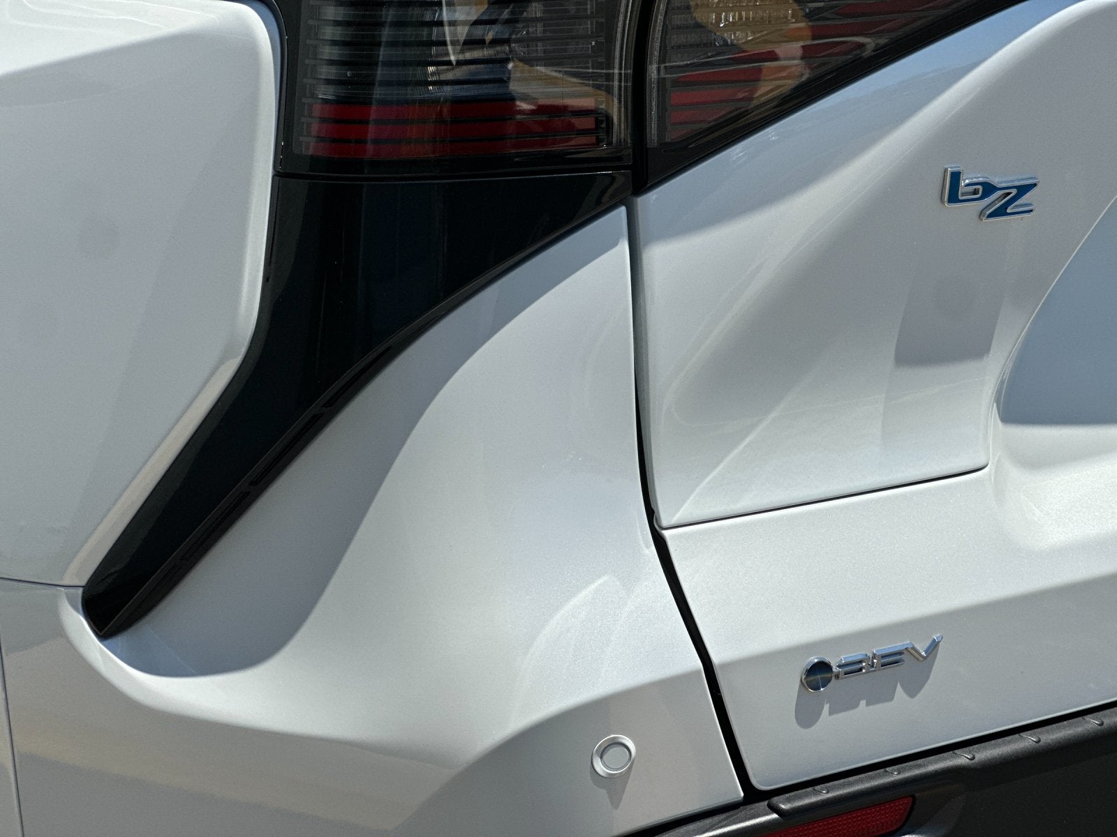 2026 Toyota bZ XLE Plus