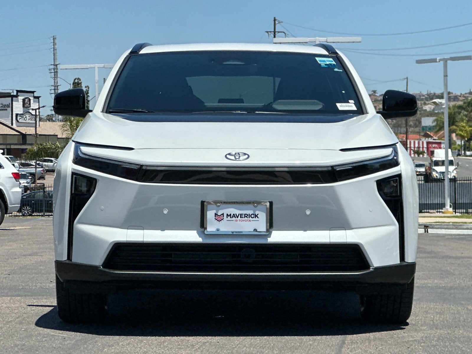 2026 Toyota bZ XLE Plus