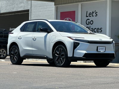 2026 Toyota bZ XLE Plus