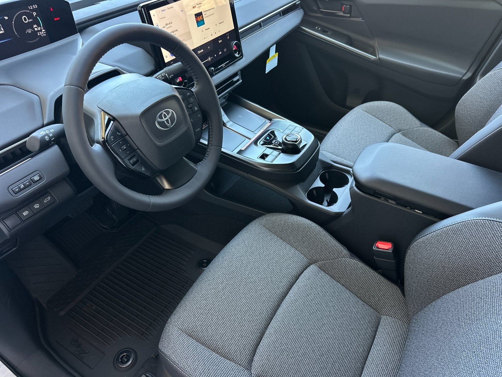 2026 Toyota bZ XLE Plus