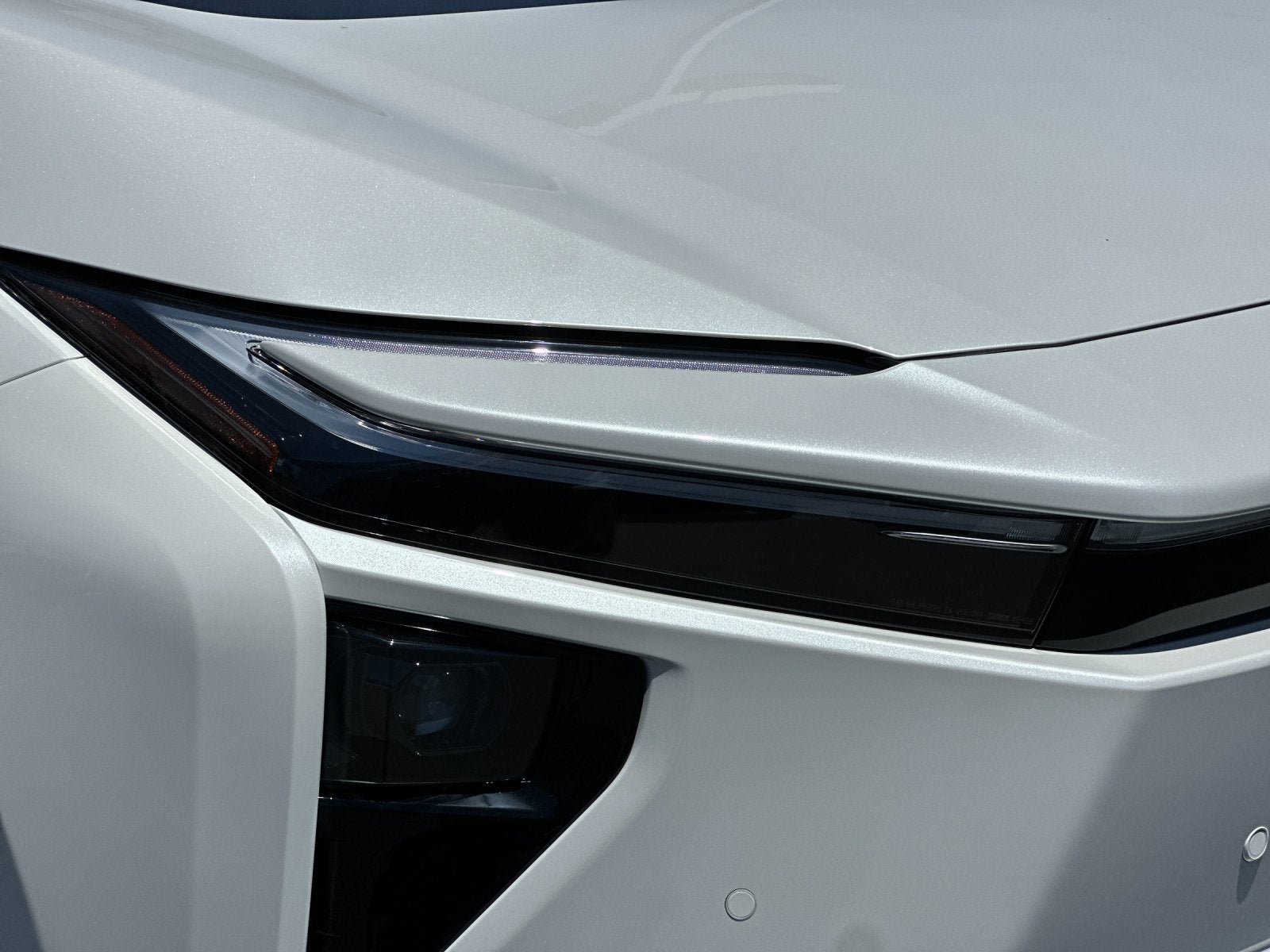 2026 Toyota bZ XLE Plus