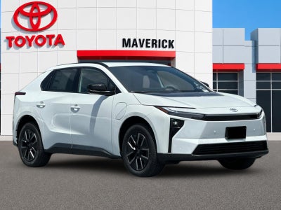 2026 Toyota bZ XLE Plus