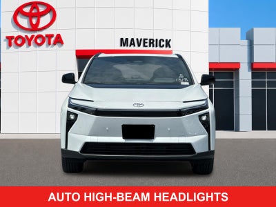 2026 Toyota bZ XLE Plus