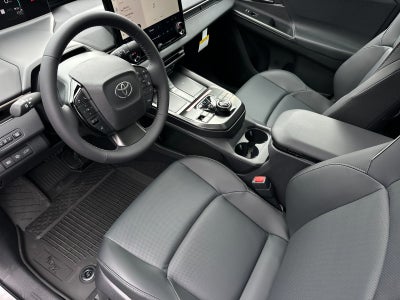 2026 Toyota bZ Limited
