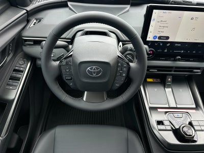 2026 Toyota bZ Limited