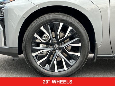 2026 Toyota bZ Limited
