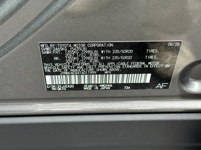 2026 Toyota bZ Limited