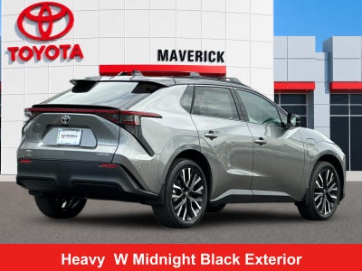 2026 Toyota bZ Limited