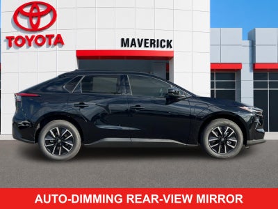 2026 Toyota bZ XLE Plus
