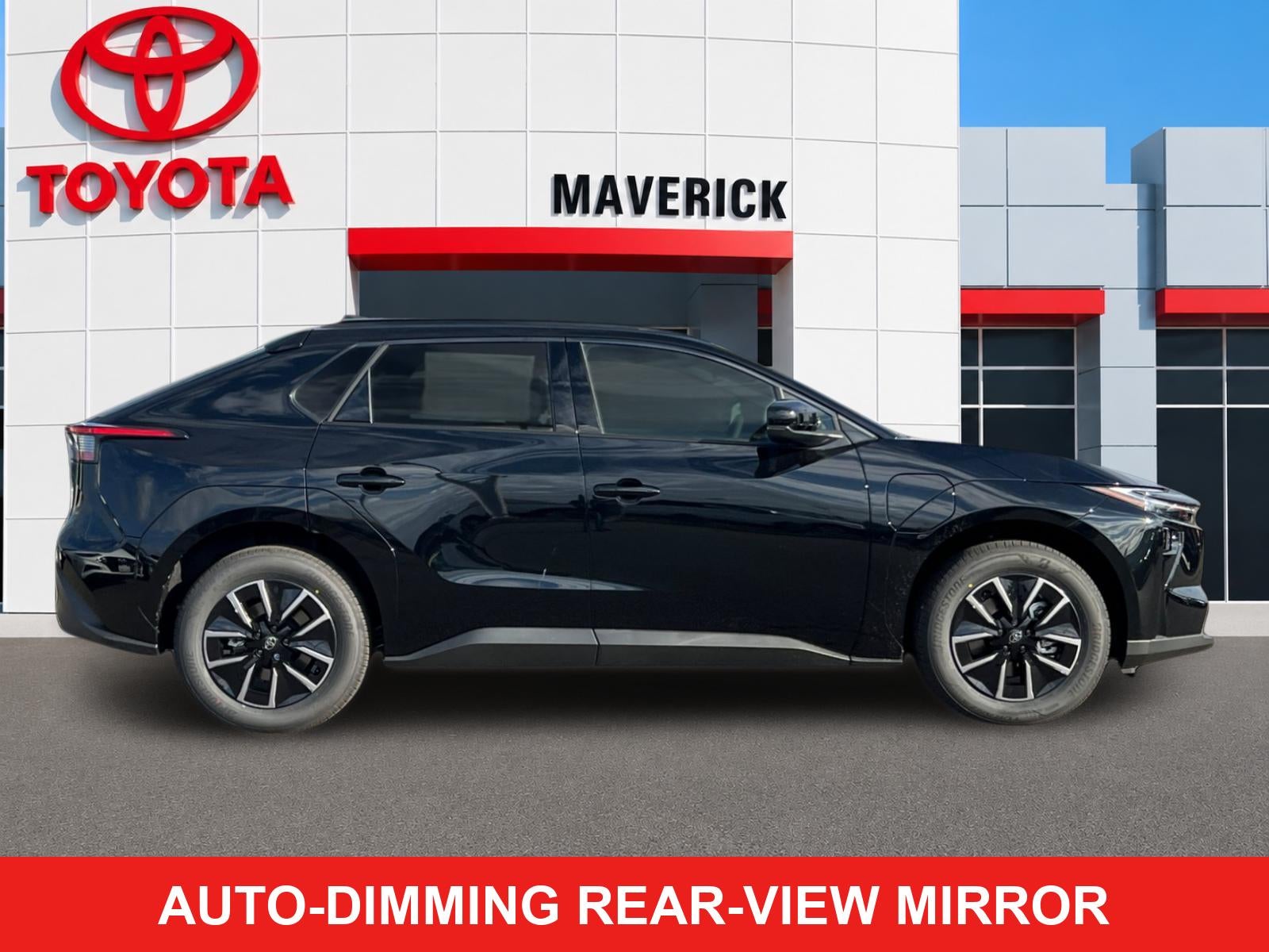 2026 Toyota bZ XLE Plus