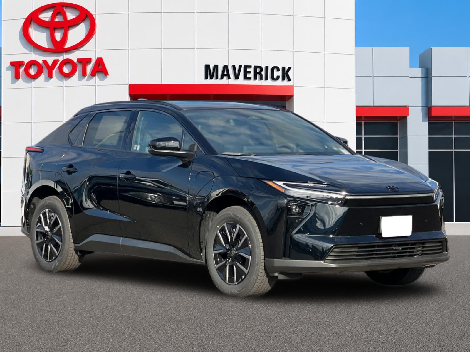 2026 Toyota bZ XLE Plus