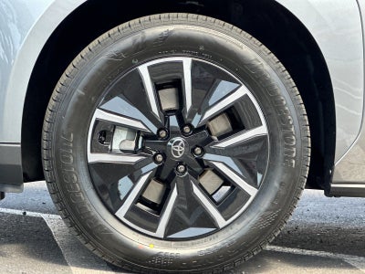 2026 Toyota bZ XLE Plus