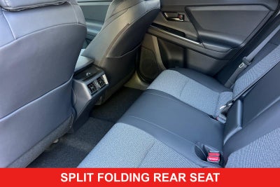 2026 Toyota bZ XLE Plus