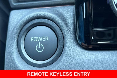 2026 Toyota bZ XLE Plus