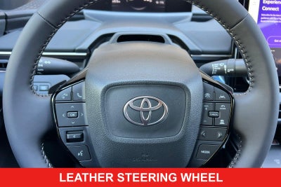 2026 Toyota bZ XLE Plus