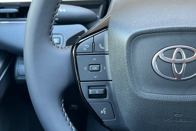 2026 Toyota bZ XLE Plus