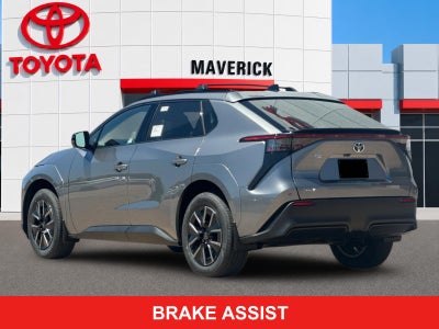 2026 Toyota bZ XLE Plus