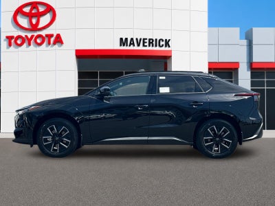 2026 Toyota bZ XLE Plus
