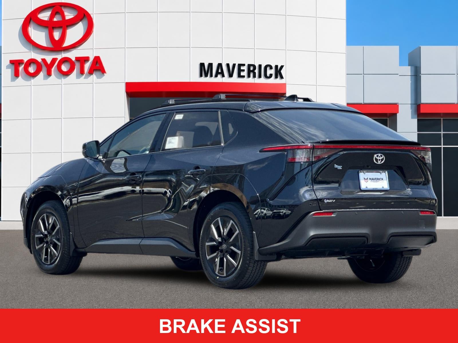 2026 Toyota bZ XLE Plus