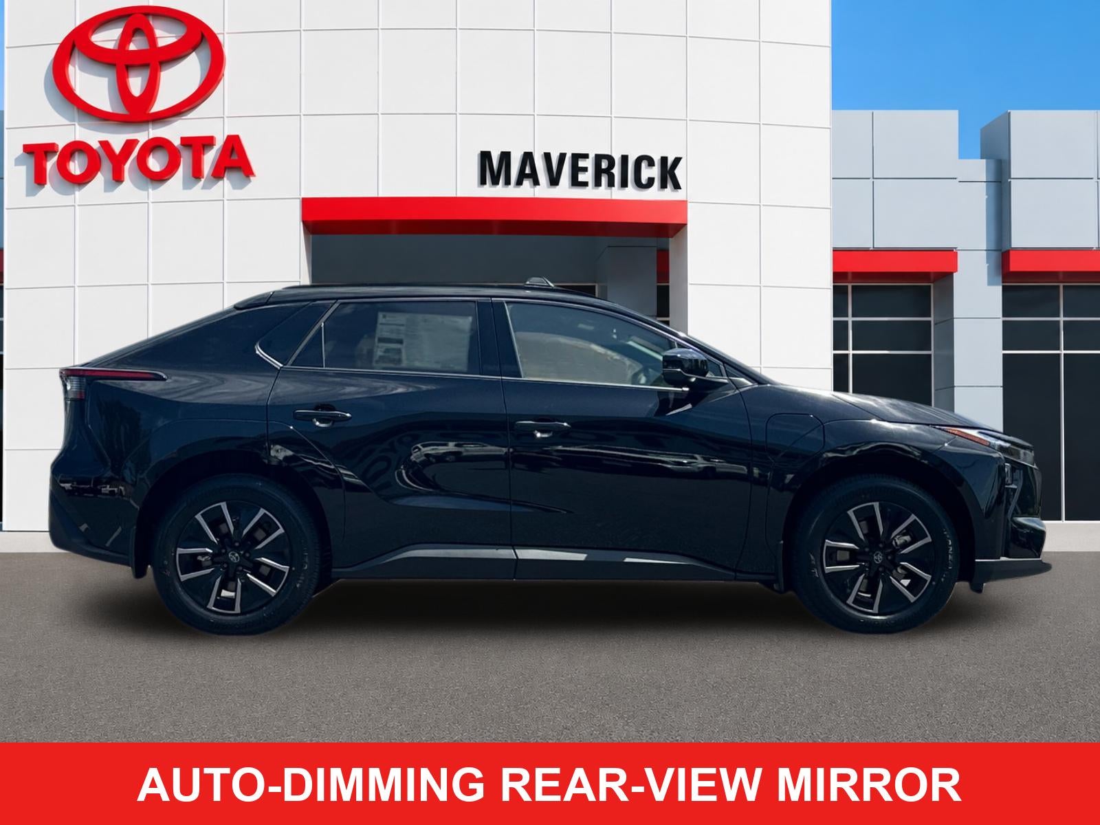 2026 Toyota bZ XLE Plus