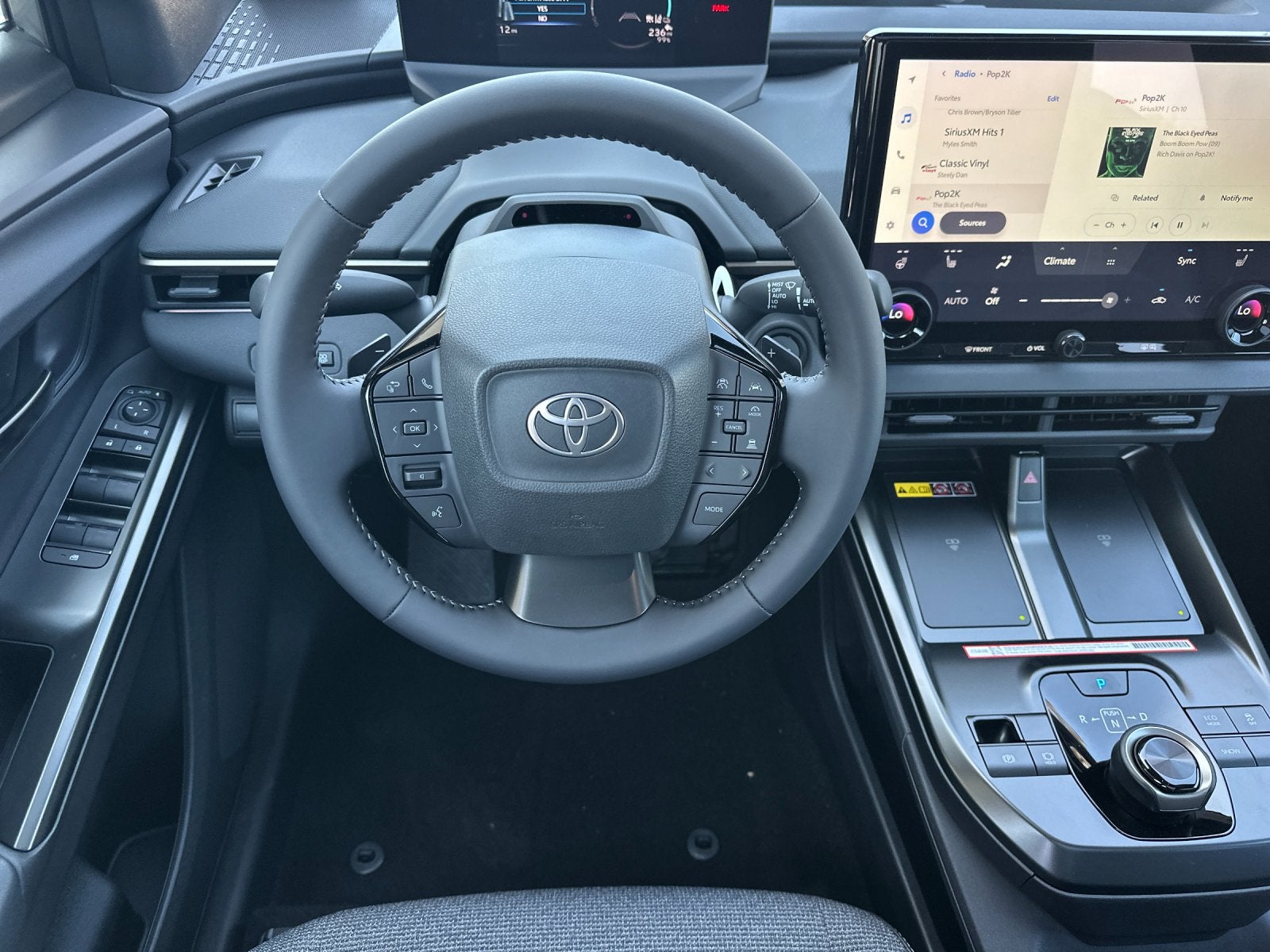 2026 Toyota bZ XLE Plus