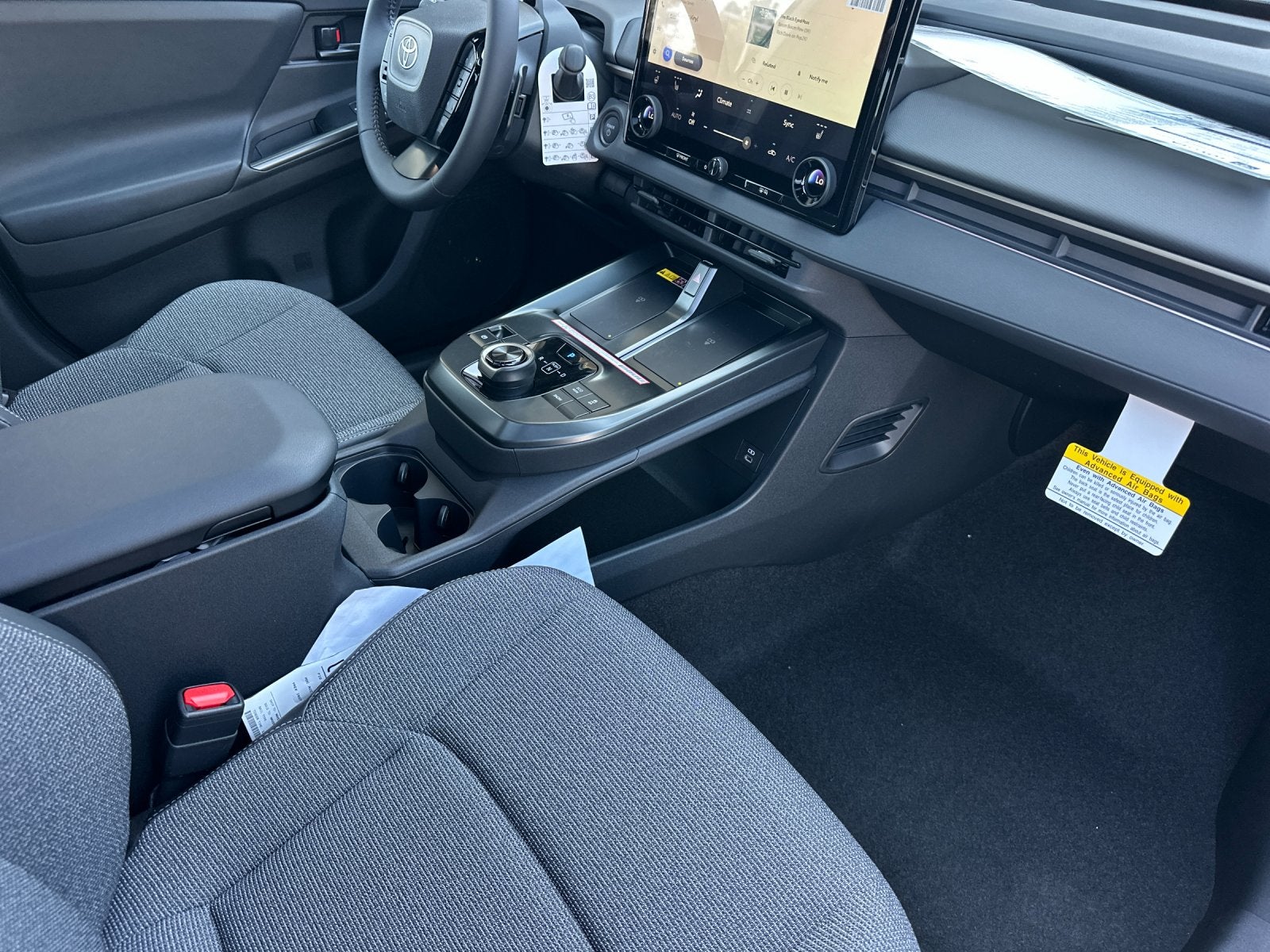 2026 Toyota bZ XLE Plus