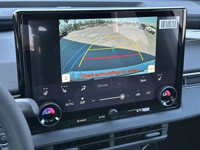 2026 Toyota bZ XLE Plus