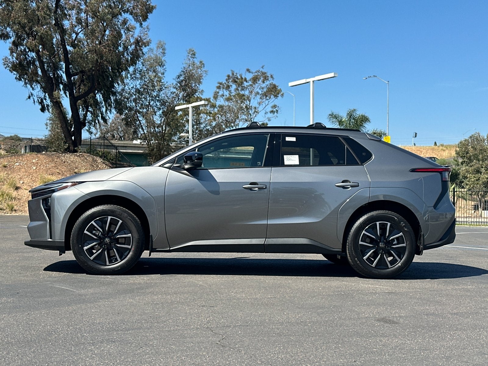 2026 Toyota bZ XLE Plus