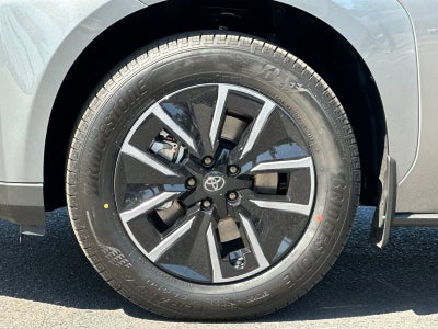 2026 Toyota bZ XLE Plus