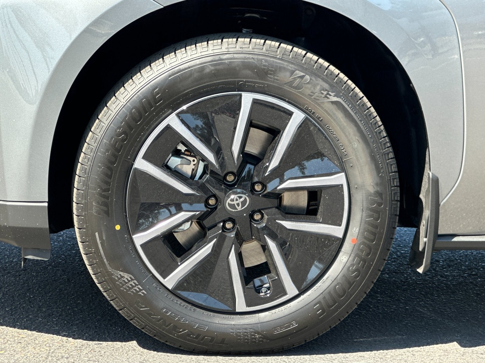 2026 Toyota bZ XLE Plus